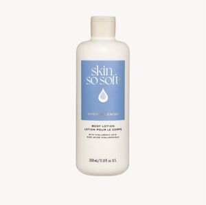 Skin So Soft+ HydroPlenish with Hydrating Hyaluronic Acid Body Lotion